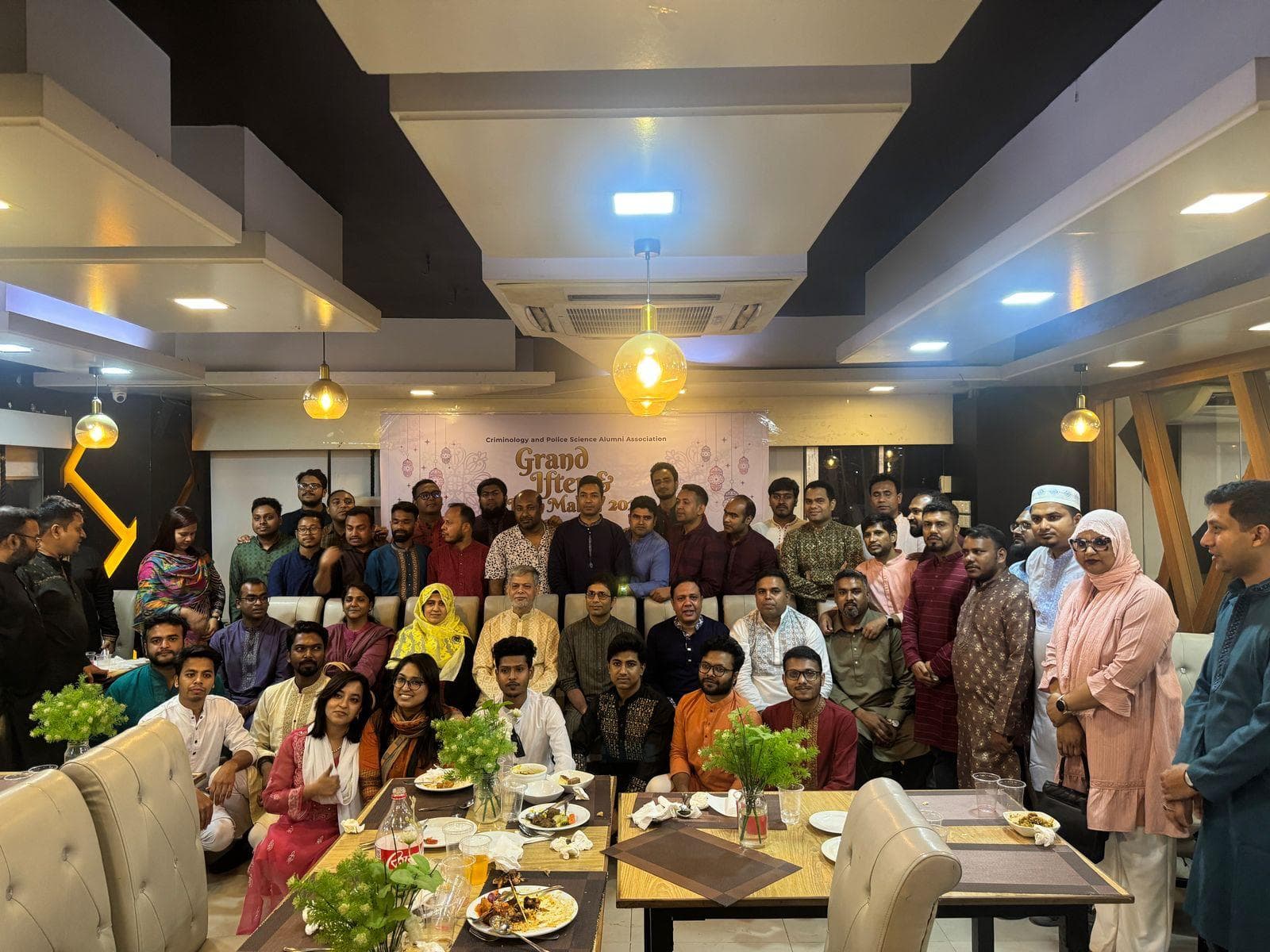 Criminology and Police Science Alumni Association 1