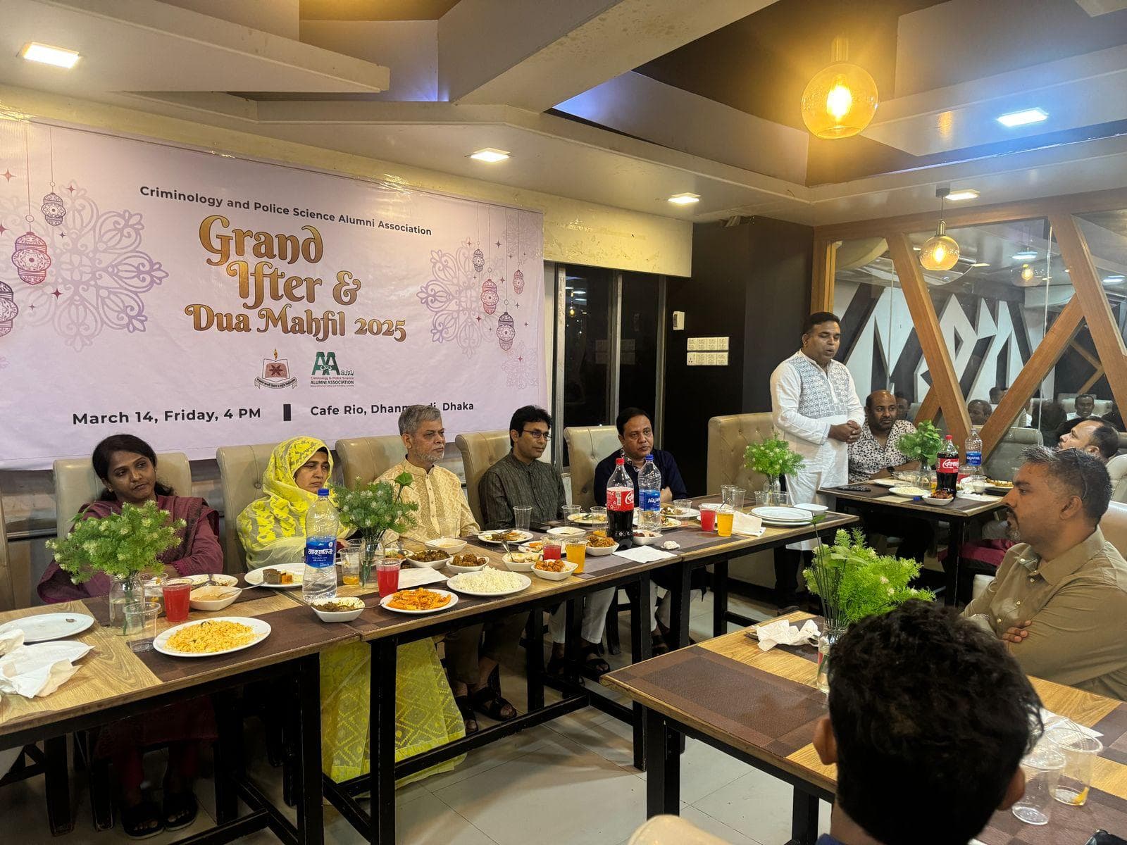 Criminology and Police Science Alumni Association 6