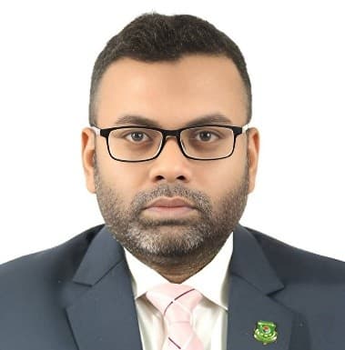 Mr. A S M Sadikur Rahman