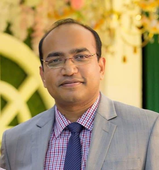 Mr. Faisal Huq